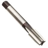 Dormer E5365/16NO2 Serie E536 HSS BSF Rechte Fluit Handkraan, Heldere Afwerking, 5/16"-22 x 72mm, No.2