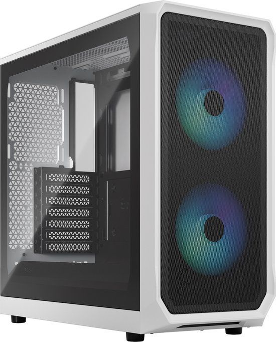 Fractal Design Focus 2 Midi Tower Wit