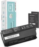 Movano Batterie pour Asus ROG G750J série, lithium-ion