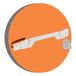 PureMounts® Luidspreker muurbeugel voor Sonos® Ray, tot 2kg draagkracht, wit