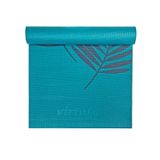 VirtuFit Premium Yoga Mat - 4mm - Ocean Green Forest