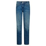 Petrol Industries Straight Leg Jeans Medium Blue Denim