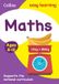 Maths Collins Easy Learning Maths Age 8-10 Paperback
