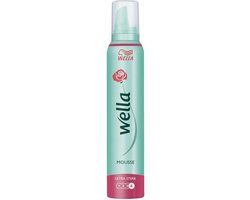 WellaFlex Hold Ultra Strong - Mousse - 200 ml