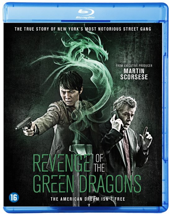 - Revenge Of The Green Dragons (Blu-ray)
