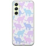 ERT GROUP mobiel telefoonhoesje voor Samsung A54 5G Babaco patroon Cats 011