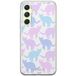 ERT GROUP mobiel telefoonhoesje voor Samsung A54 5G Babaco patroon Cats 011