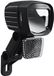 Herrmans Koplamp Nordic MR5 E-Bike 140 lumen - Zwart