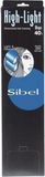 Sibel High-light Wraps 10x40cm 250pcs
