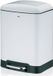 Kela Davino Pedaalemmer - 6L - Wit - RVS