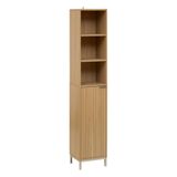 5 five simply smart 5five - Staande tasso 1 deur in natuurlijk houteffect