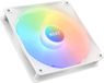 NZXT F140 RGB CORE white - Ventilator 1 stuks - 140 mm - 4 Pins - 500rpm -1500rpm - RGB - wit