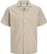 Jack & Jones Resort overhemd Relaxed Fit Korte mouw Katoen L Trench Coat