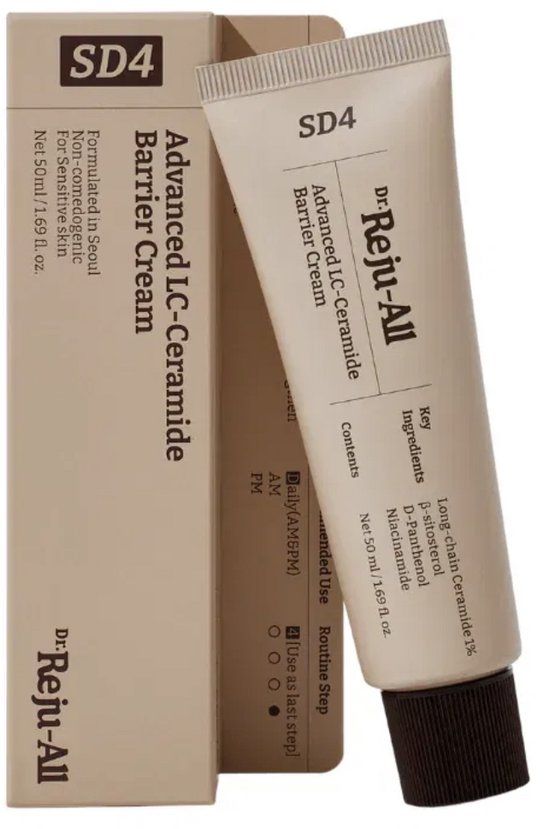DR. REJUALL - Advanced LC-Ceramide Barrier Cream - 50 ML