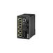 Cisco IE-2000-4S-TS-G-B Managed L2 Zwart