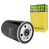 MANN-FILTER WK 824/3 Brandstoffilter