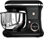 BerlingerHaus Keukenrobot 1200 W Black Rose