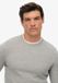 Superdry Lw Cotton Texture Jumper Sweater Heren - Maat L