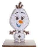 Craft Buddy Olaf, Crystal Art Buddy