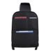 Auto-organizer pour le siège – Organisateur pratique et imperméable noir, modèle KP15080
