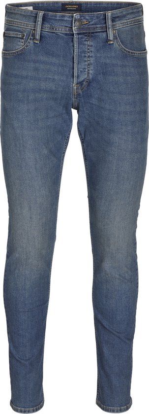 JACK & JONES JJIGLENN JJORIGINAL SQ 914 NOOS Heren Jeans - Blue Denim - W30/L32