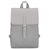 Expatrié Rugzak 'Anna Small Grey' Grijs