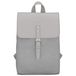 Expatrié Rugzak 'Anna Small Grey' Grijs