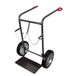 Variofit Gasflessenwagen voor 2x 40-50 liter flessen - draagvermogen 200 kg