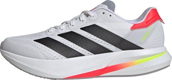 adidas Performance Duramo Speed 2 Hardloopschoenen - Unisex - Wit - Maat 41 1/3