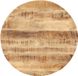 vidaXL Tafelblad rond massief mangohout 80 cm