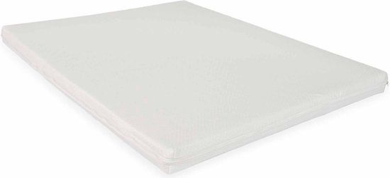 Prénatal Boxmatras Basis - White - 70 x 95 cm