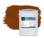 Wixx Lasure de clôture UV+ - 1L - Chêne foncé