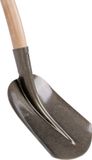 Talen Tools Schepbats Maat 0 Gehard staal Essenhouten steel 90 cm