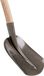 Talen Tools Schepbats Maat 0 Gehard staal Essenhouten steel 90 cm