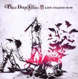 Sony Music Three Days Grace Life Starts Now CD