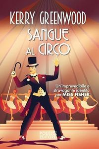 Sangue Polillo Sangue al circo