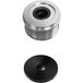 HELLA 9XU 358 038-621 Dynamovrijloop - Schroefdraadmaat: M16x1,5 - Aantal groeven: 6 - Met kap