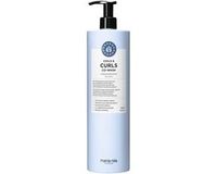 Maria Nila Coils & Curls Co-wash - 1000ml