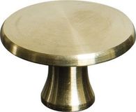 Staub Dekselknop - Messing - Groot Model