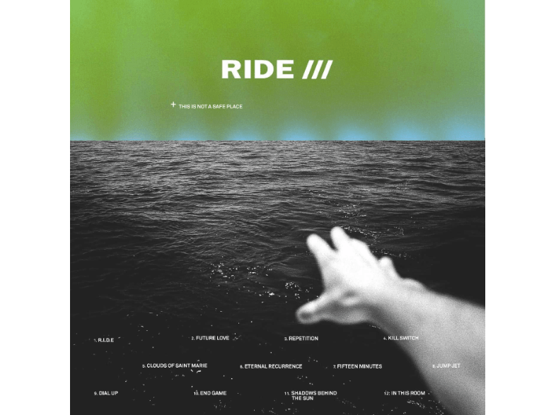 LABELS W Ride - This Is Not A Safe Place CD