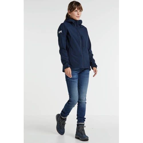 Helly Hansen Paramount Softshell Jacket - Dark Blue