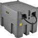 VEVOR Système de réservoir de carburant diesel portable 116 Gallon Pompe à carburant diesel Gris