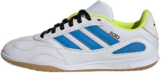 Adidas Performance Super Sala Competition Iii Indoor Voetbalschoenen Kids - Wit