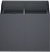 vidaXL Plantenbak Antraciet 80 x 80 x 60 cm Koudgewalst staal