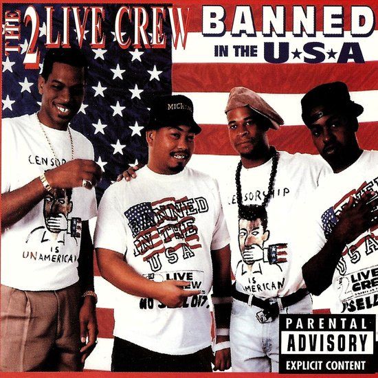 Banned In The U.S.A. - CD