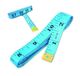 PARENCE. Tailor's Tape Measure/Custom dubbelzijdig meetlint - 150cm, 60 inch, willekeurige kleur