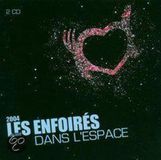 Les Enfoires Enfoires dans l'Espace CD
