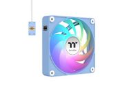 Thermaltake CT140 EX ARGB | Hydrangea Blue | 3 Fan Pack