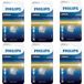 Philips .6 Piles Cr1620
