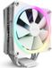 NZXT T120 RGB CPU Cooler - White